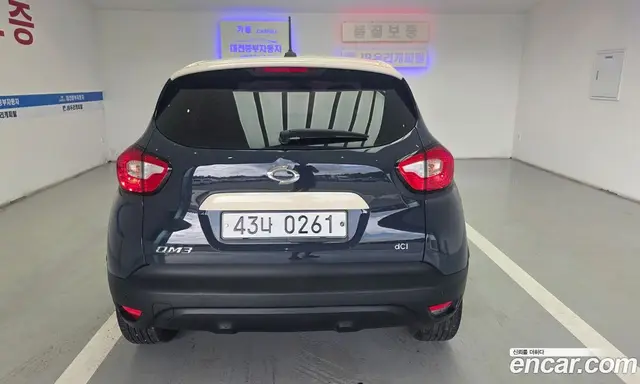 Renault (Samsung) QM3 2015 1.5 автомат (гидро), миниатюра 8