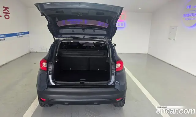 Renault (Samsung) QM3 2015 1.5 автомат (гидро), миниатюра 9