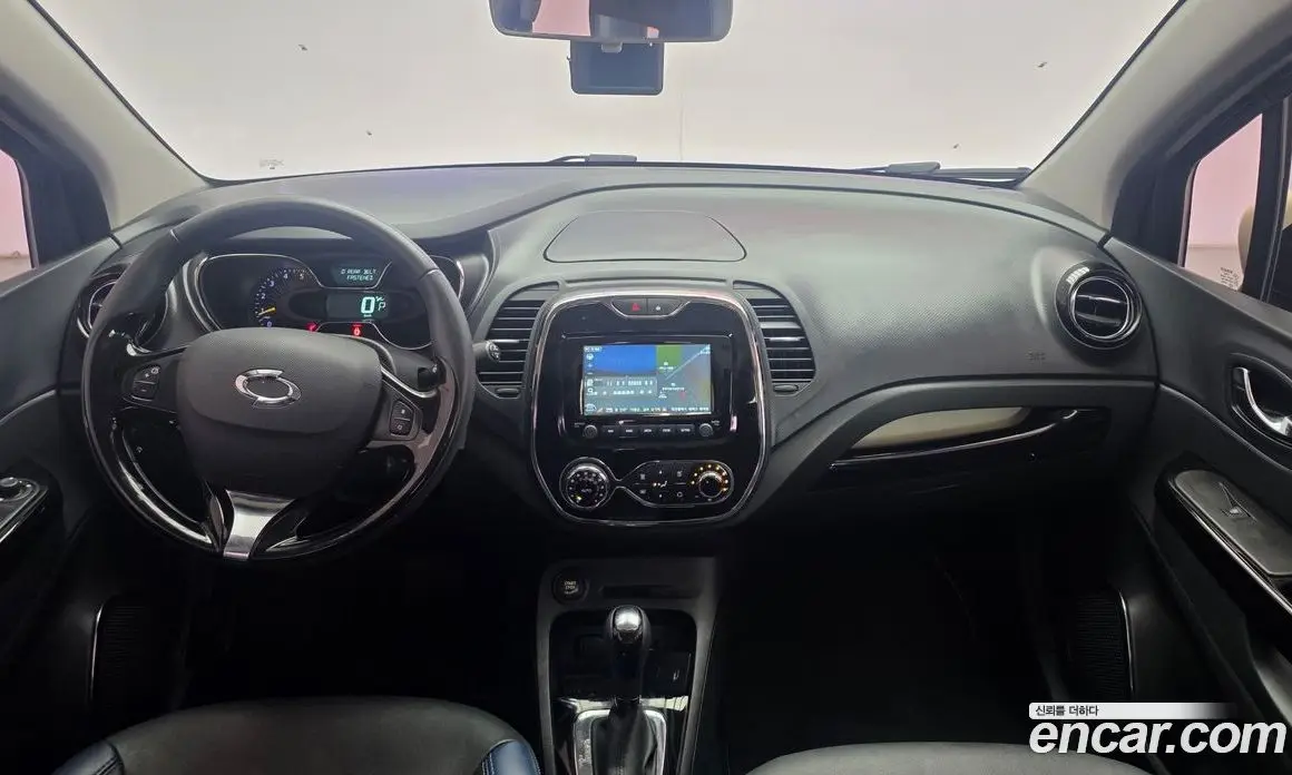Renault (Samsung) QM3 2015 1.5 автомат (гидро), фото 10