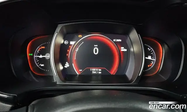Renault (Samsung) QM6 2019 2.0 автомат (гидро), миниатюра 11