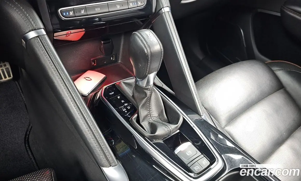Renault (Samsung) QM6 2019 2.0 автомат (гидро), фото 12