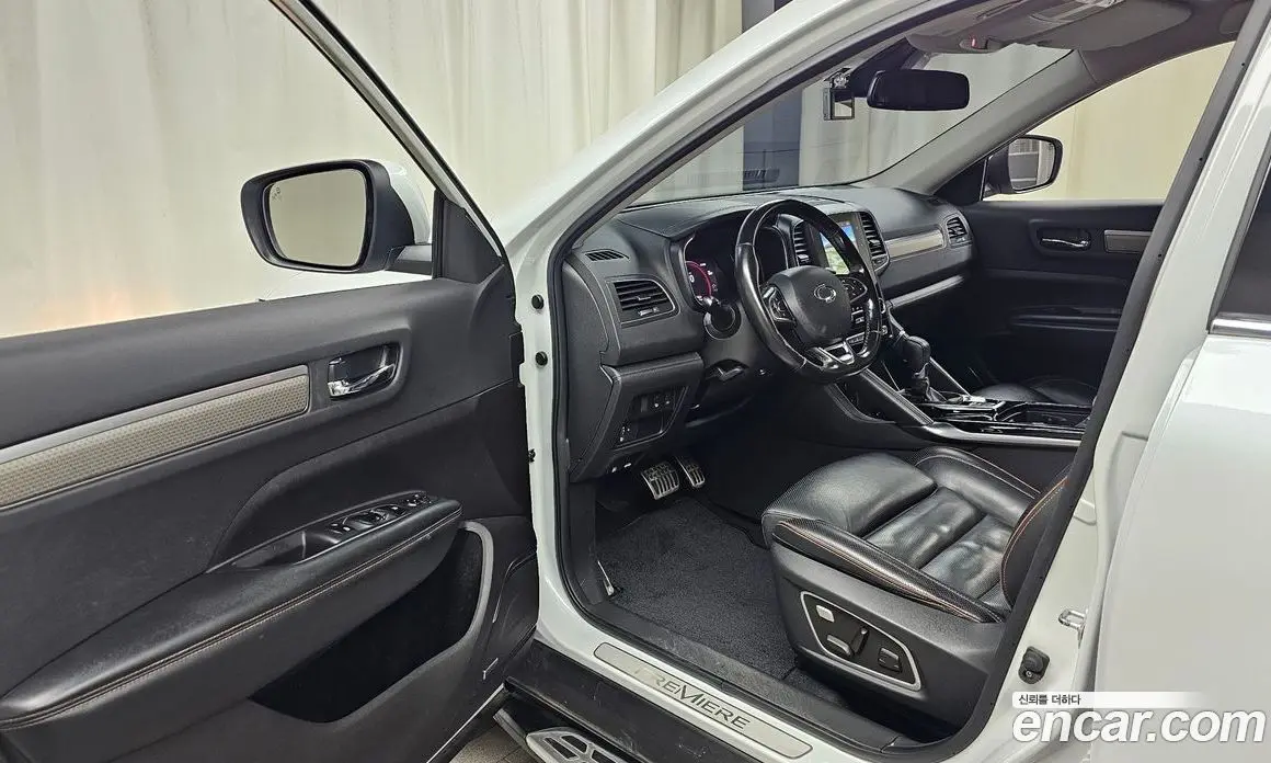 Renault (Samsung) QM6 2019 2.0 автомат (гидро), фото 13