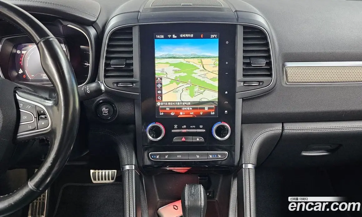 Renault (Samsung) QM6 2019 2.0 автомат (гидро), фото 18