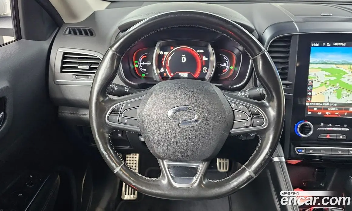 Renault (Samsung) QM6 2019 2.0 автомат (гидро), фото 19