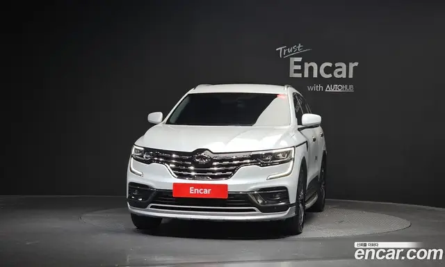 Renault (Samsung) QM6 2019 2.0 автомат (гидро), миниатюра 3