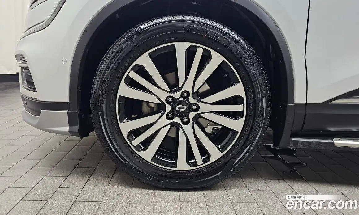 Renault (Samsung) QM6 2019 2.0 автомат (гидро), фото 5