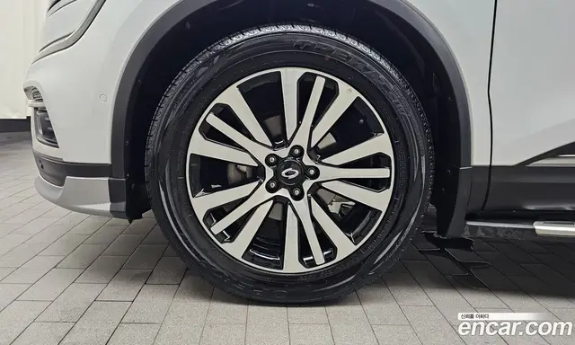 Renault (Samsung) QM6 2019 2.0 автомат (гидро), миниатюра 5