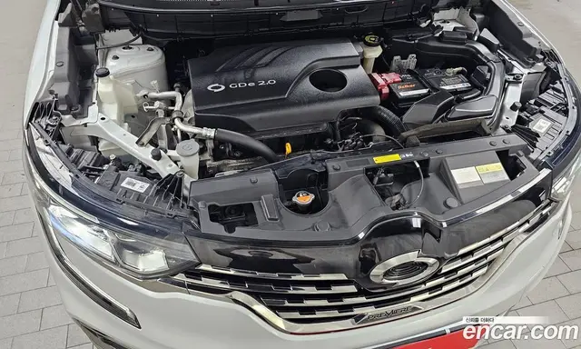 Renault (Samsung) QM6 2019 2.0 автомат (гидро), миниатюра 6