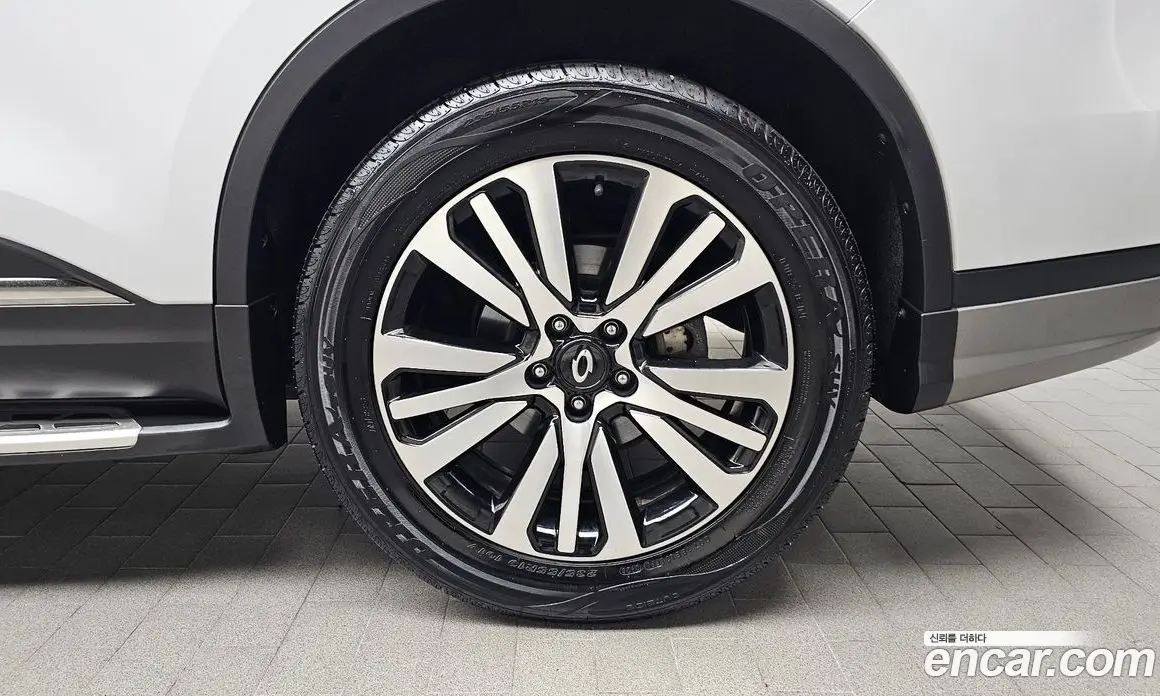 Renault (Samsung) QM6 2019 2.0 автомат (гидро), фото 7