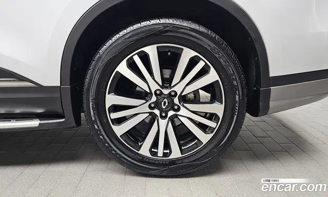 Renault (Samsung) QM6 2019 2.0 автомат (гидро), миниатюра 7