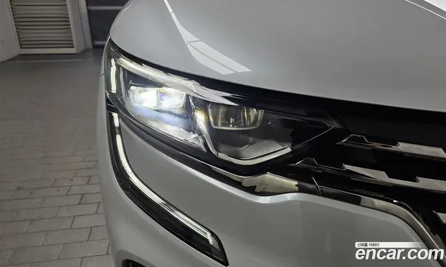 Renault (Samsung) QM6 2019 2.0 автомат (гидро), миниатюра 8