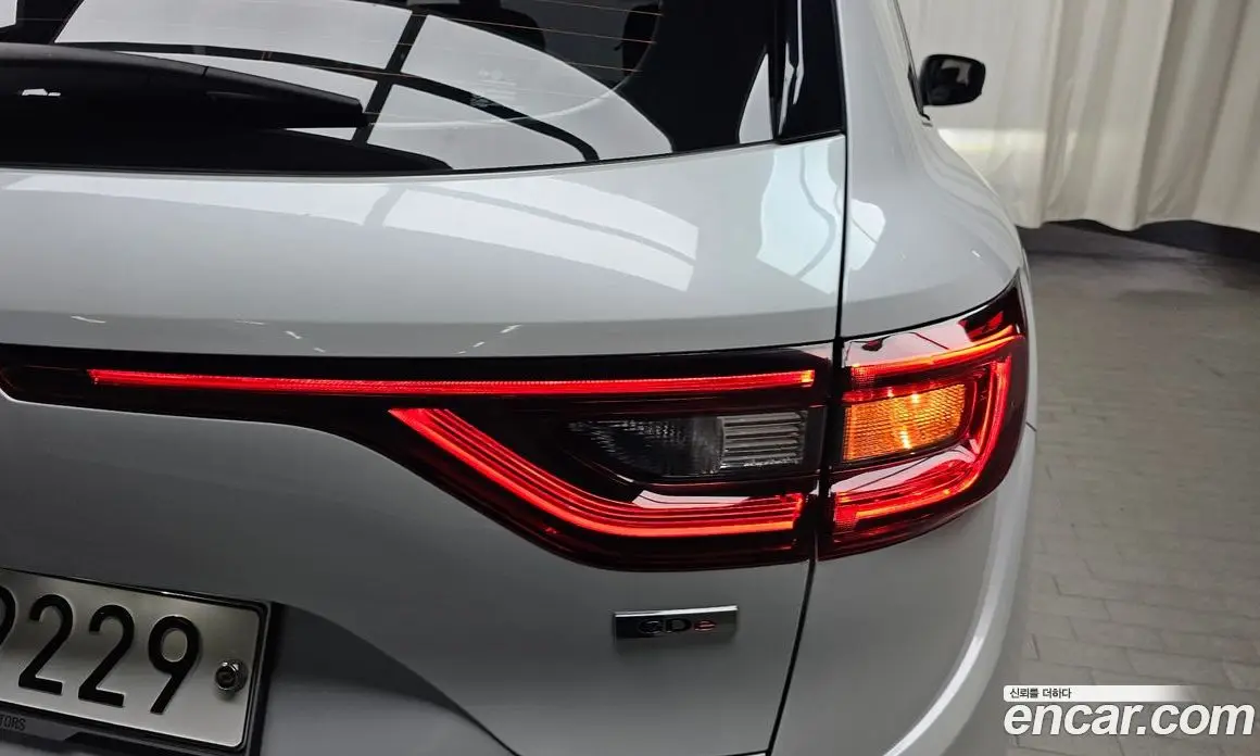 Renault (Samsung) QM6 2019 2.0 автомат (гидро), фото 9