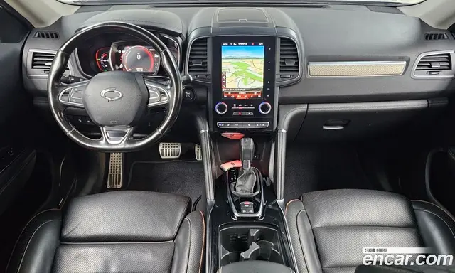 Renault (Samsung) QM6 2019 2.0 автомат (гидро), миниатюра 10