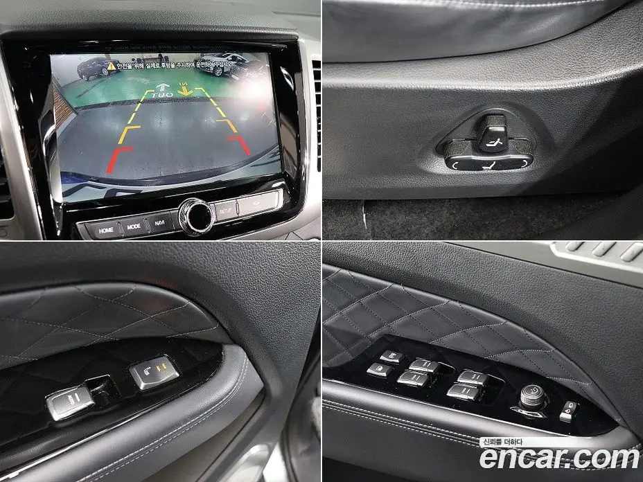 SsangYong Rexton 2017 2.2 автомат (гидро), фото 11 SsangYong Rexton 2017 2.2 автомат (гидро), фото 11