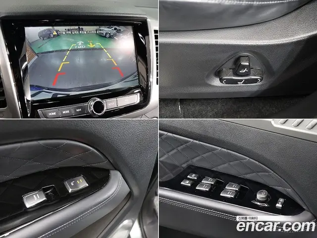 SsangYong Rexton 2017 2.2 автомат (гидро), миниатюра 11 SsangYong Rexton 2017 2.2 автомат (гидро), миниатюра 11