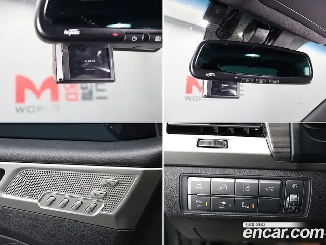 SsangYong Rexton 2017 2.2 автомат (гидро), миниатюра 12