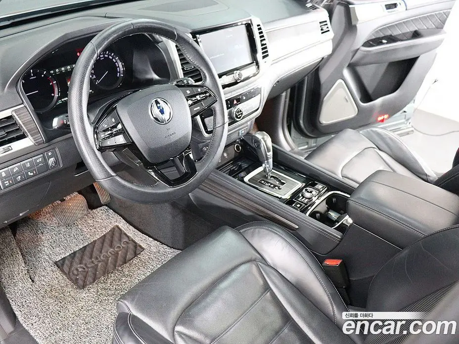 SsangYong Rexton 2017 2.2 автомат (гидро), фото 13 SsangYong Rexton 2017 2.2 автомат (гидро), фото 13