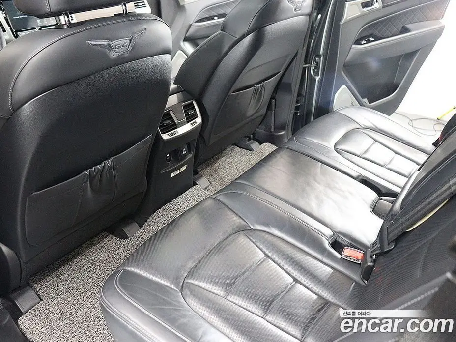 SsangYong Rexton 2017 2.2 автомат (гидро), фото 14 SsangYong Rexton 2017 2.2 автомат (гидро), фото 14