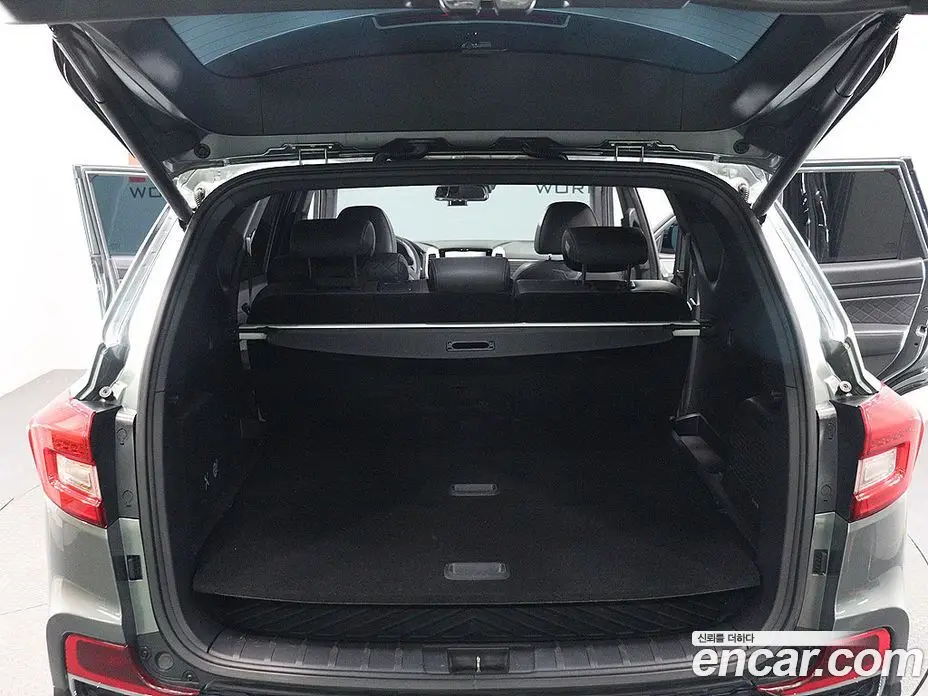 SsangYong Rexton 2017 2.2 автомат (гидро), фото 15 SsangYong Rexton 2017 2.2 автомат (гидро), фото 15