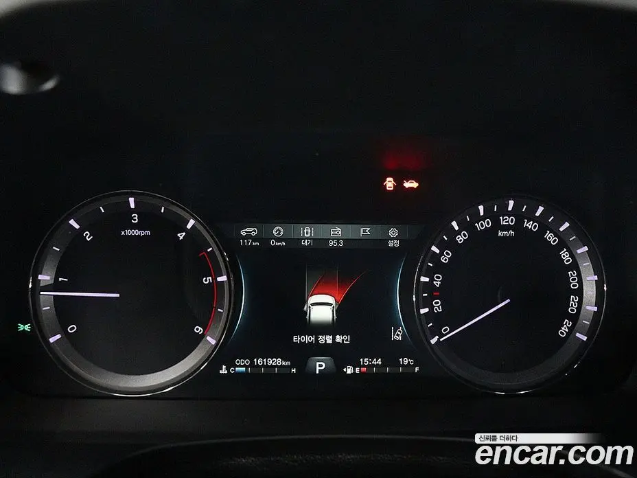 SsangYong Rexton 2017 2.2 автомат (гидро), фото 16 SsangYong Rexton 2017 2.2 автомат (гидро), фото 16