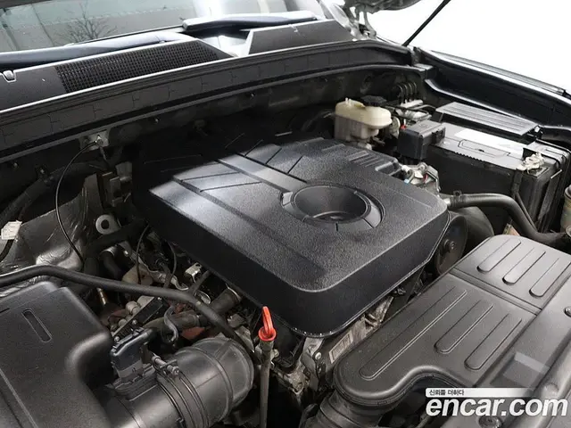 SsangYong Rexton 2017 2.2 автомат (гидро), миниатюра 6 SsangYong Rexton 2017 2.2 автомат (гидро), миниатюра 6