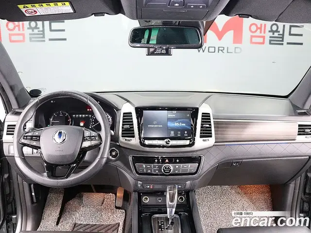 SsangYong Rexton 2017 2.2 автомат (гидро), миниатюра 7 SsangYong Rexton 2017 2.2 автомат (гидро), миниатюра 7