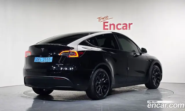 Tesla Model Y, 2022, 47 856 км