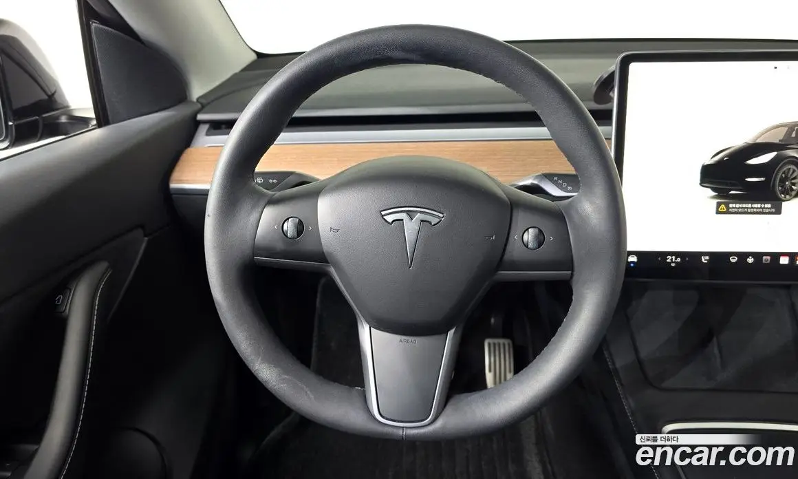 Tesla Model Y 2022 0.2 автомат (гидро), фото 18