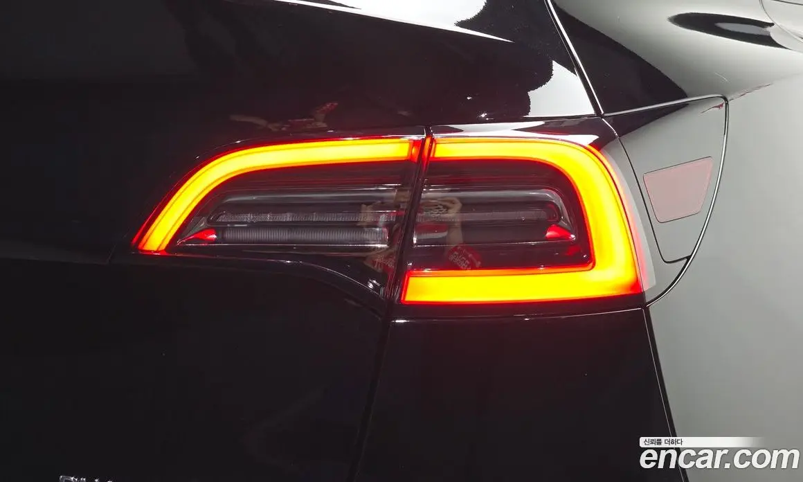 Tesla Model Y 2022 0.2 автомат (гидро), фото 8