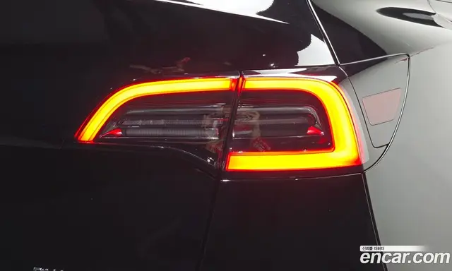 Tesla Model Y 2022 0.2 автомат (гидро), миниатюра 8