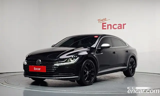 Volkswagen Arteon, 2019, 83 580 км