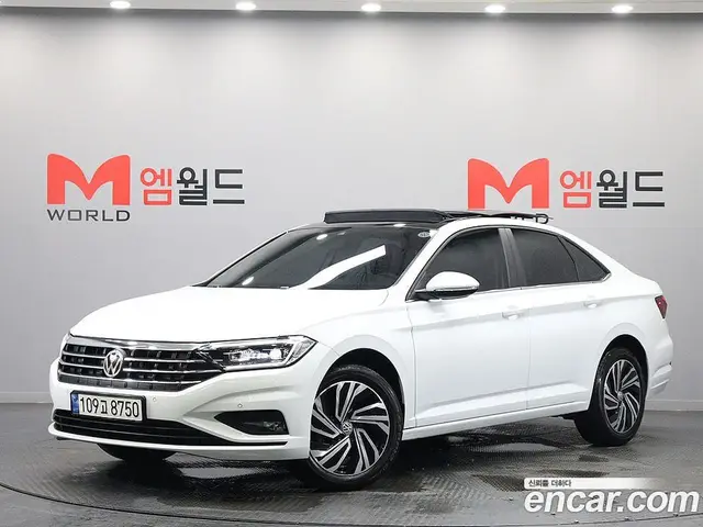 Volkswagen Jetta, 2021, 41 111 км