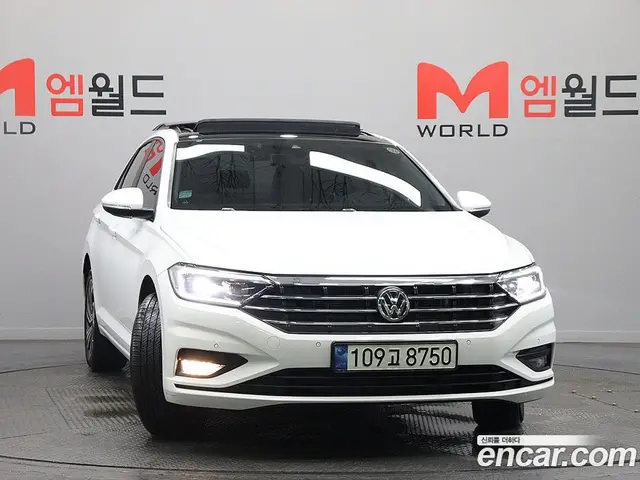 Volkswagen Jetta 2021 1.4 автомат (гидро), миниатюра 2