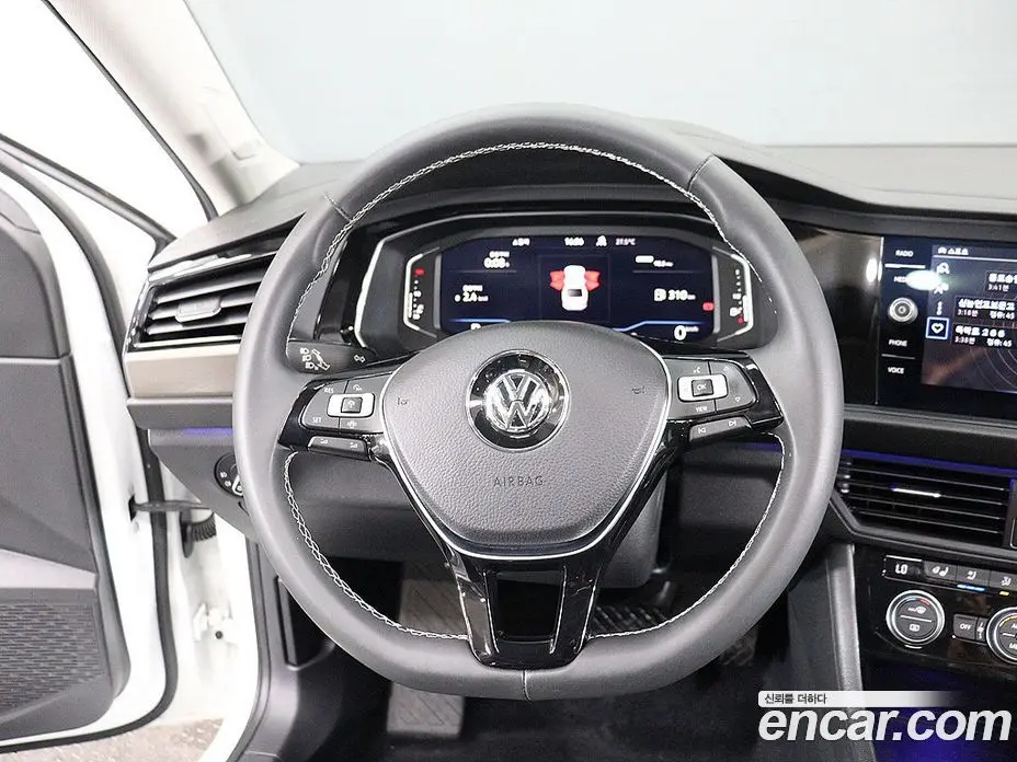 Volkswagen Jetta 2021 1.4 автомат (гидро), фото 15