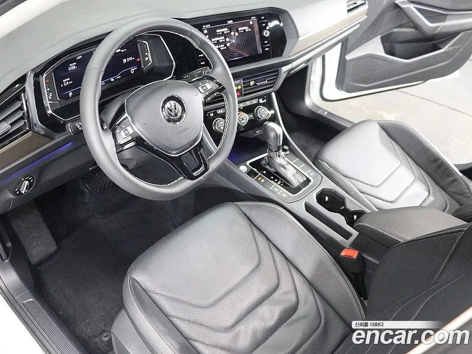 Volkswagen Jetta 2021 1.4 автомат (гидро), фото 17