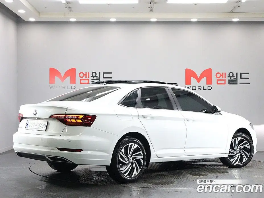 Volkswagen Jetta 2021 1.4 автомат (гидро), фото 3