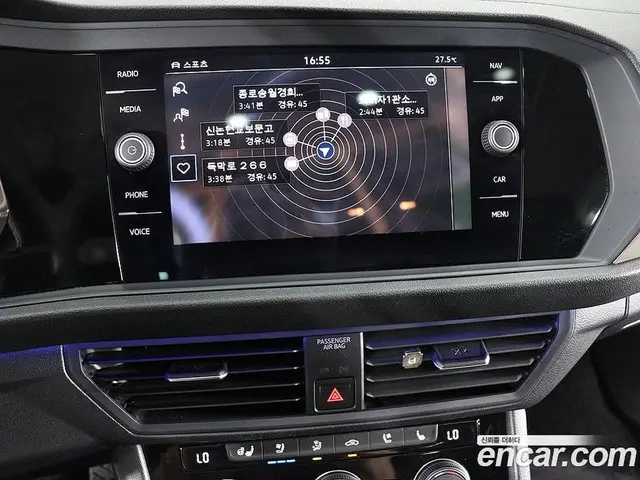 Volkswagen Jetta 2021 1.4 автомат (гидро), миниатюра 6