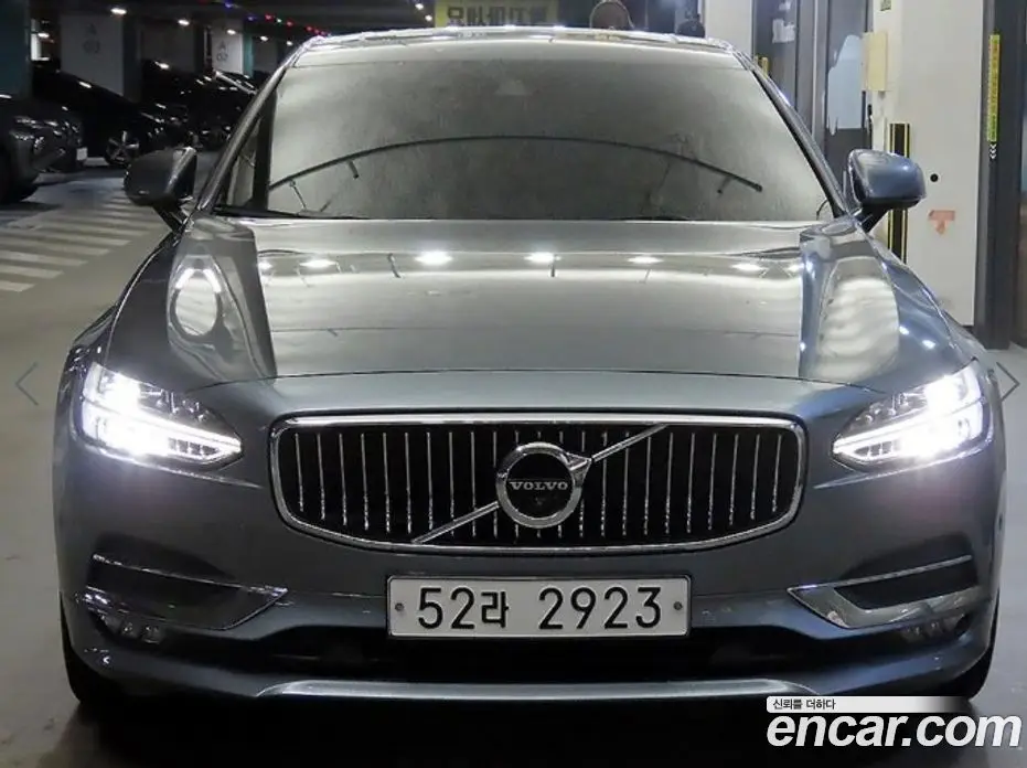 Volvo S90 2018 2.0 автомат (гидро), фото 2 Volvo S90 2018 2.0 автомат (гидро), фото 2