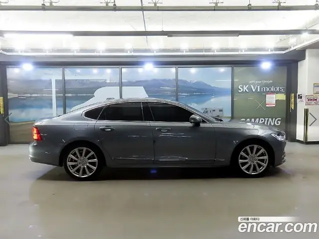 Volvo S90 2018 2.0 автомат (гидро), миниатюра 3 Volvo S90 2018 2.0 автомат (гидро), миниатюра 3