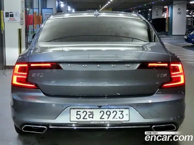Volvo S90 2018 2.0 автомат (гидро), миниатюра 5 Volvo S90 2018 2.0 автомат (гидро), миниатюра 5