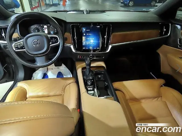 Volvo S90 2018 2.0 автомат (гидро), миниатюра 10 Volvo S90 2018 2.0 автомат (гидро), миниатюра 10