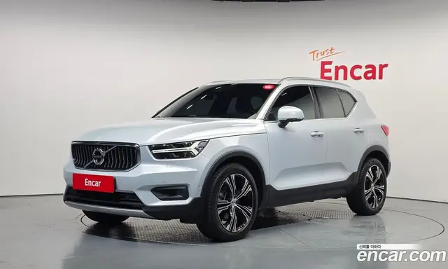 Volvo XC40, 2020, 142 563 км