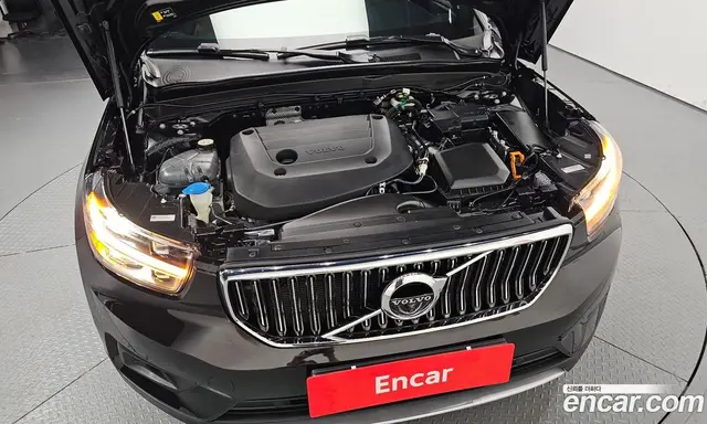 Volvo XC40 2022 2.0 автомат (гидро), миниатюра 6