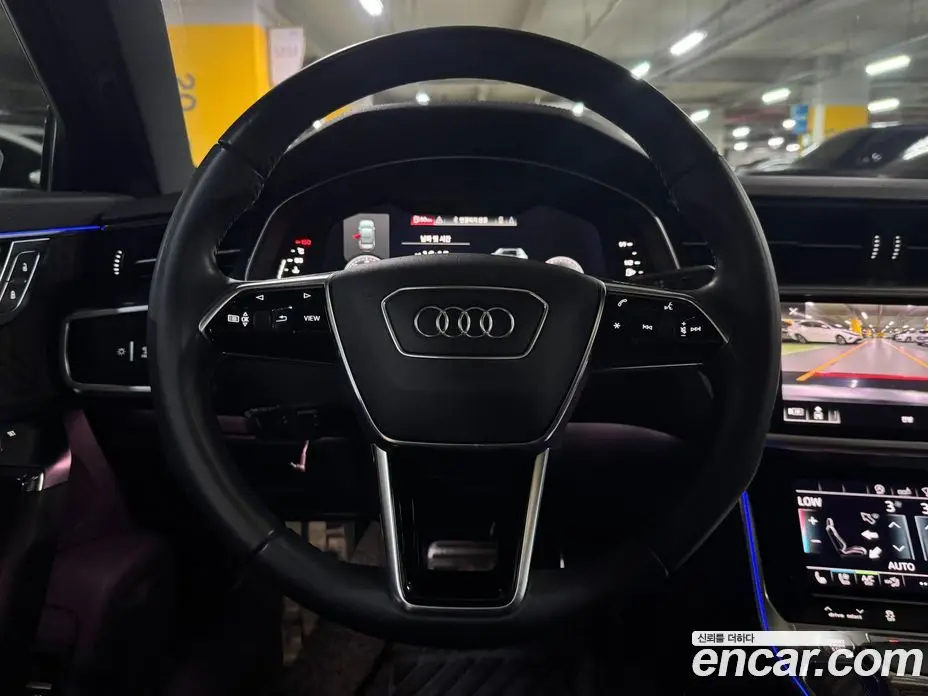 Audi A6 2020 2.0 автомат (гидро), фото 13