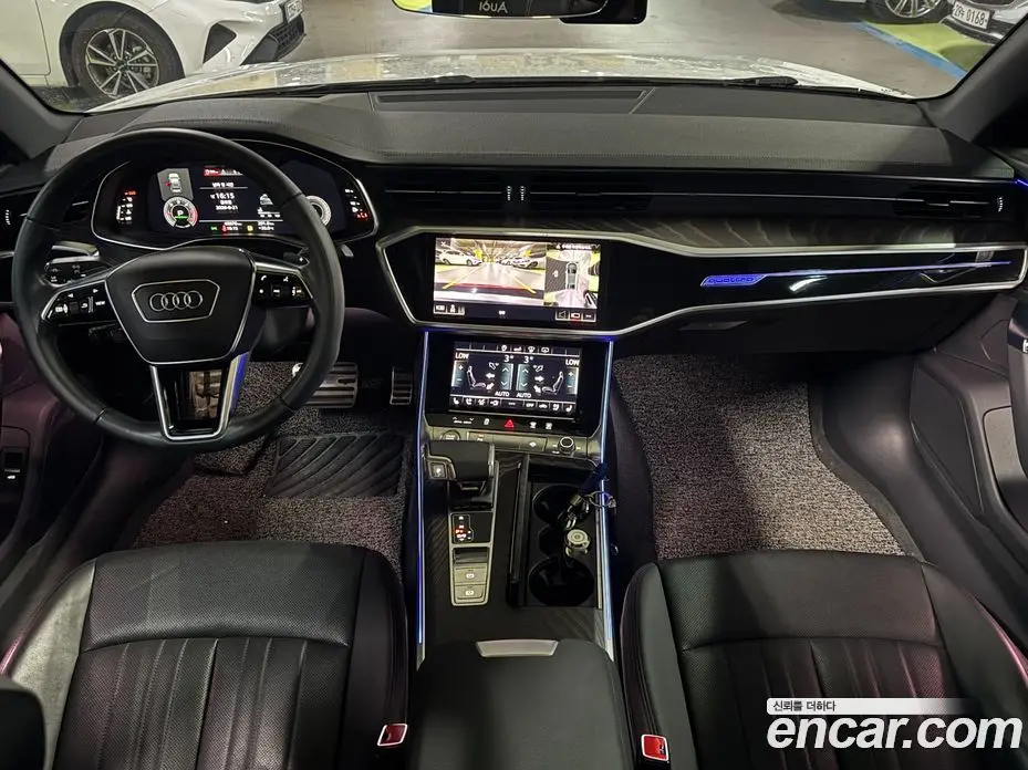 Audi A6 2020 2.0 автомат (гидро), фото 7