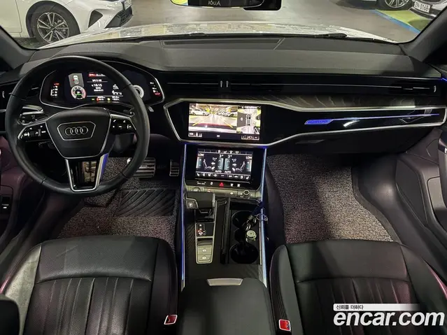 Audi A6 2020 2.0 автомат (гидро), миниатюра 7