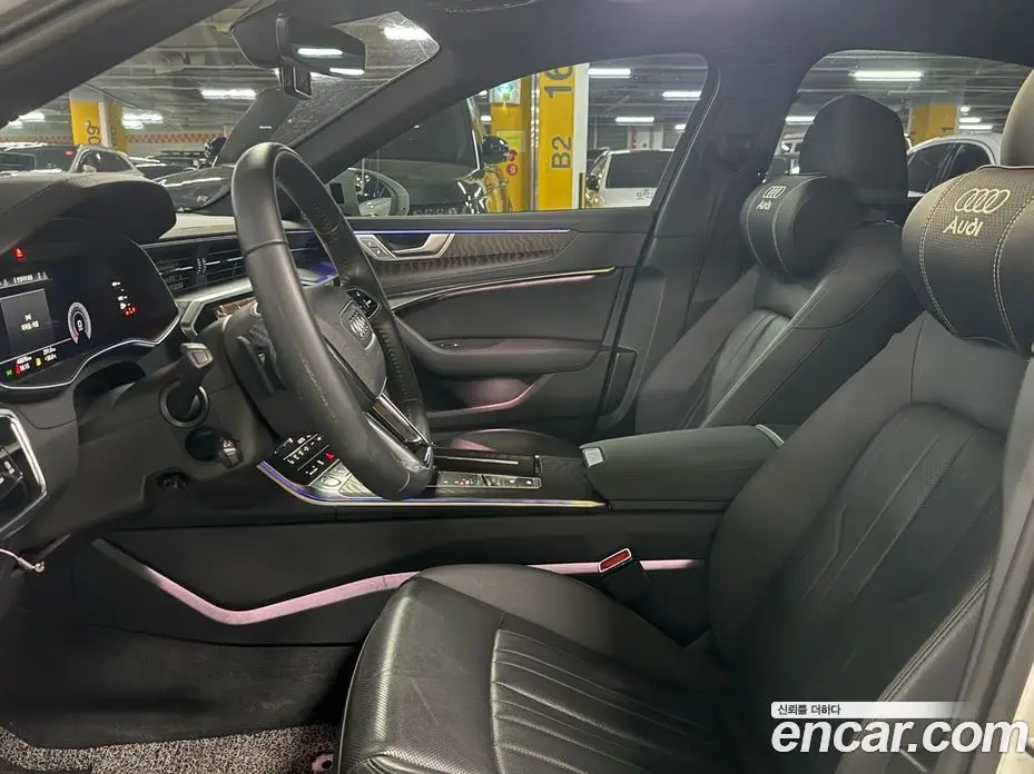 Audi A6 2020 2.0 автомат (гидро), фото 10