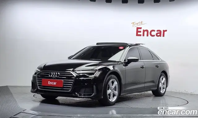 Audi A6, 2020, 51 471 км