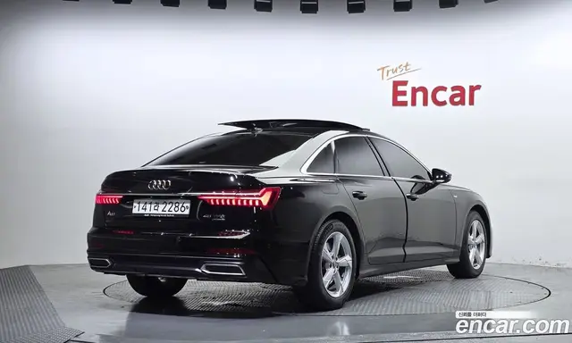 Audi A6 2020 2.0 автомат (гидро), миниатюра 2