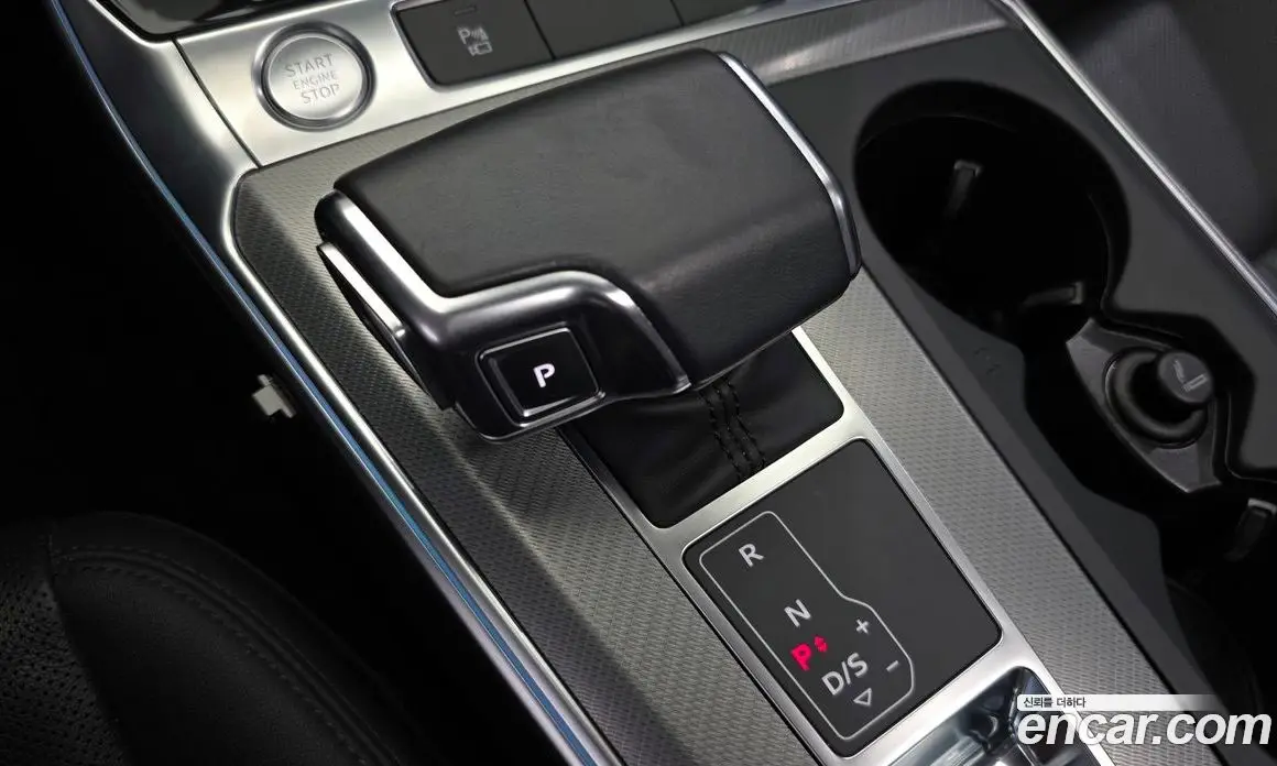 Audi A6 2020 2.0 автомат (гидро), фото 12
